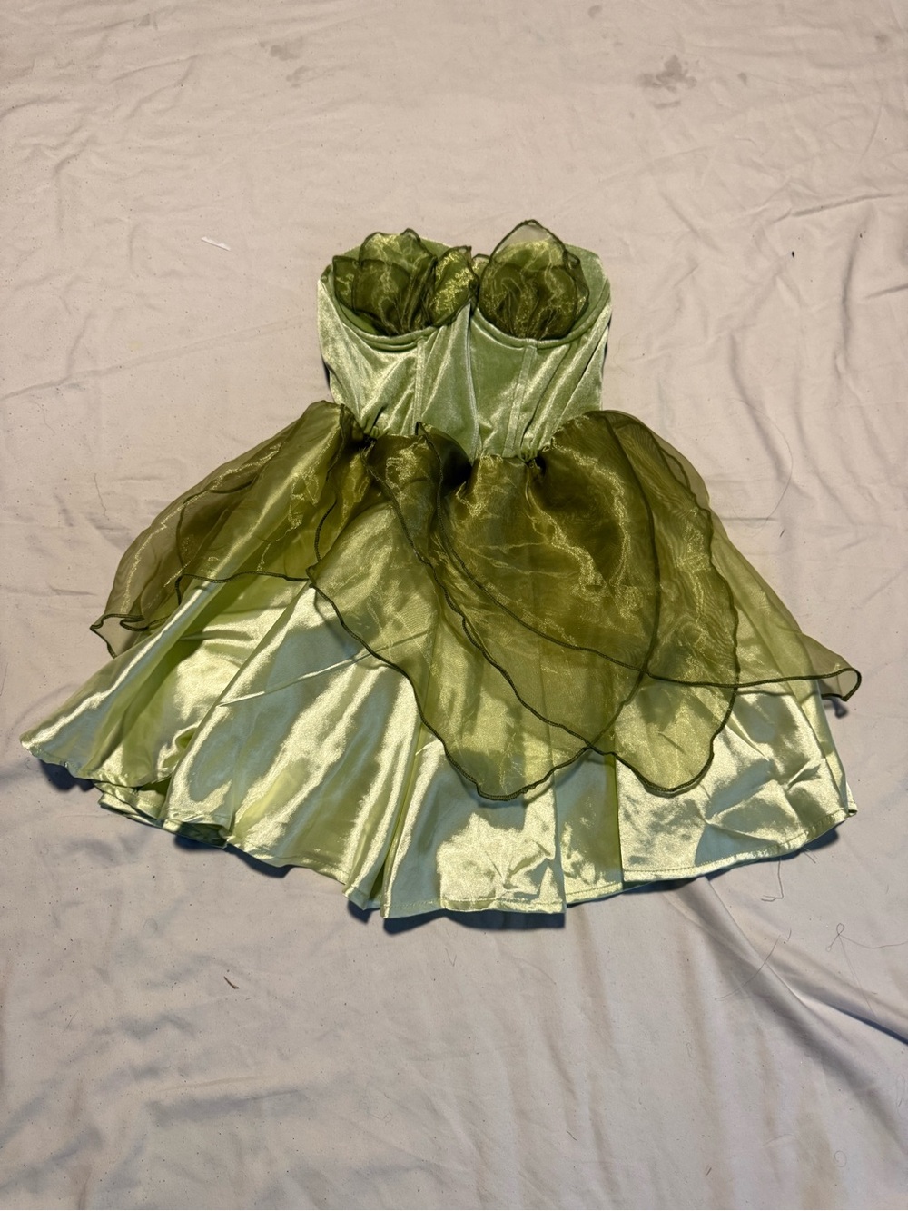 Dolls Kill Trickz N Treatz Princess Tiana Costume